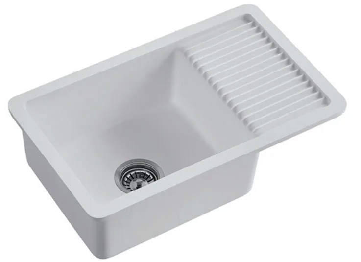White Quartz Functional RB043 in Clean white