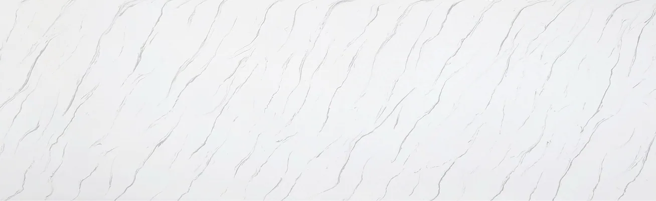 White Flow Refined RH1023 in White with pale grey