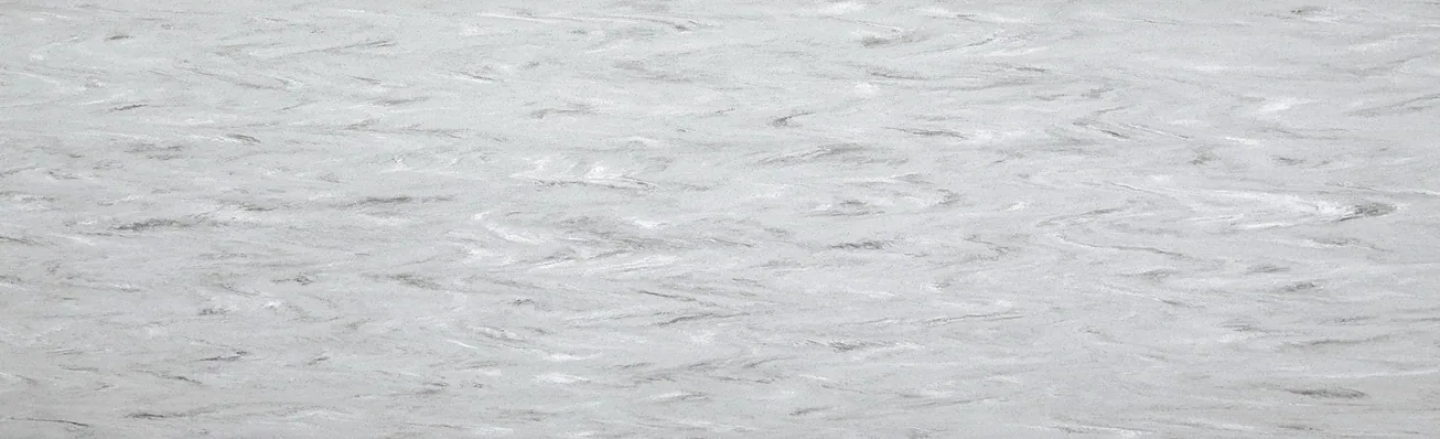 Silver Grey Crystal RH1108 in Silver grey and white